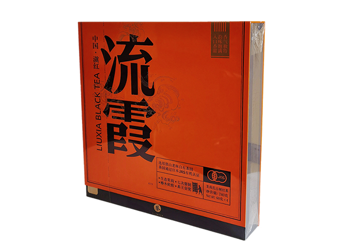 深山老林  |  流霞系列III古树茉莉花红茶