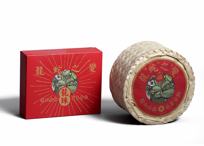 深山老林｜龙蛇之变 生肖沱  蛇藏上市