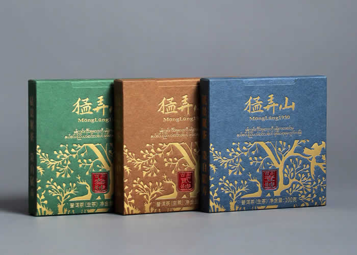 生长在黄金纬度上的猛弄山古树茶：传世猛景 荣光再现