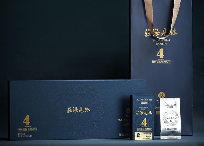 深山老林｜庄海见林第四代重磅上市