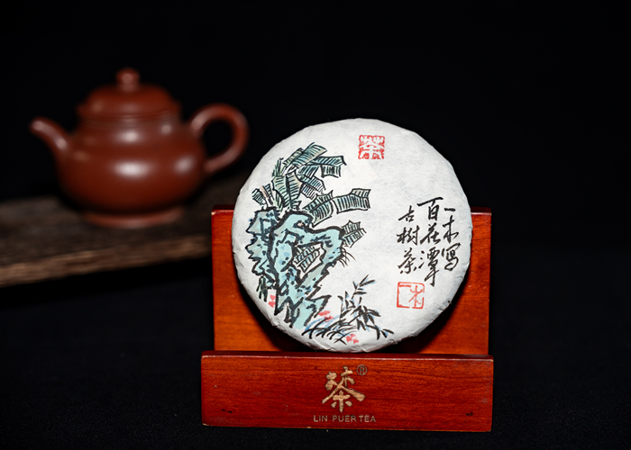 深山老林｜百花入盏：把百花潭，做成一饼经得起追问的茶