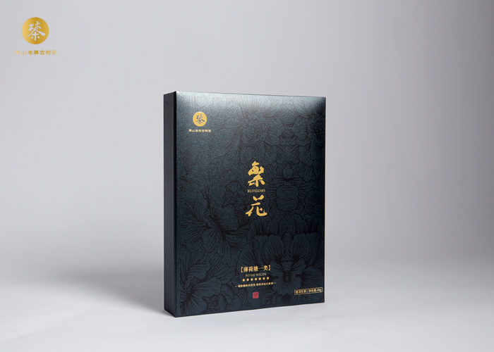 深山老林-繁花七星系列｜薄荷塘一类